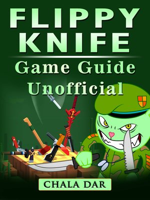 cover image of Flippy Knife Game Guide Unofficial